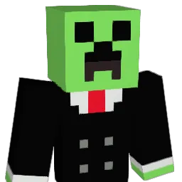 M1Combat Minecraft avatar bust