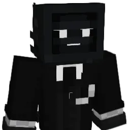 M1D0R1X Minecraft avatar bust