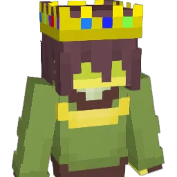 M1GHTYREAPER Minecraft avatar bust
