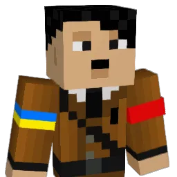 M1IkZ Minecraft avatar bust