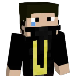 M1KEAL Minecraft avatar bust