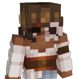 M1KayR Minecraft avatar bust