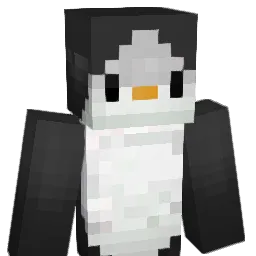 M1L4NO Minecraft avatar bust
