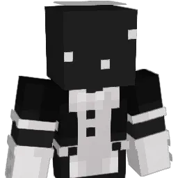 M1LK_JUNGDOK Minecraft avatar bust