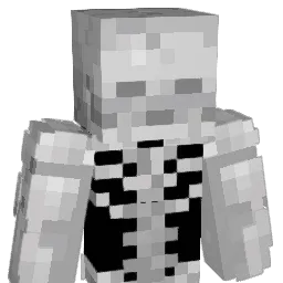 M1LOOMA1NA Minecraft avatar bust