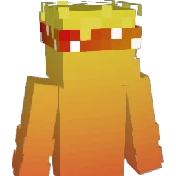 M1MAG Minecraft avatar bust