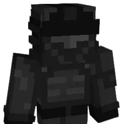 M1MZAY Minecraft avatar bust