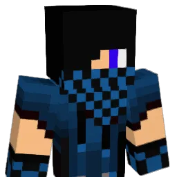 M1N0R4L Minecraft avatar bust