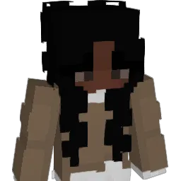 M1N1M0ZA Minecraft avatar bust