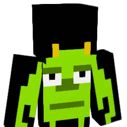 M1N1T0A5T Minecraft avatar bust