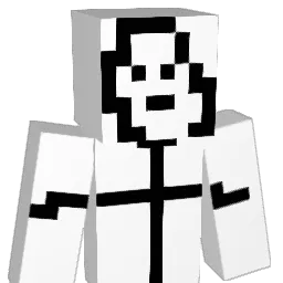 M1N3MY Minecraft avatar bust