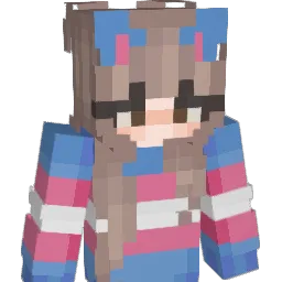 M1NECRAFT662 Minecraft avatar bust