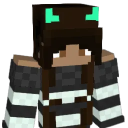 M1NTQ Minecraft avatar bust