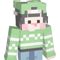 M1N__G1's Minecraft skin
