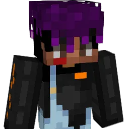 M1R4ND4PT Minecraft avatar bust