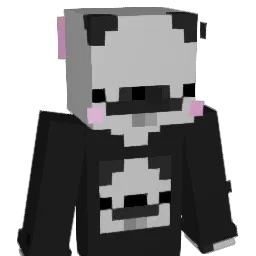 M1SERLY Minecraft avatar bust