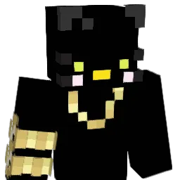 M1STYCC Minecraft avatar bust