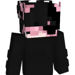 M1YAM0OTO Minecraft avatar bust