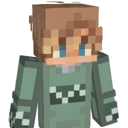 M1_KO Minecraft avatar bust