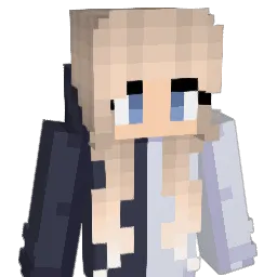M1ara Minecraft avatar bust