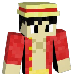 M1cH34L Minecraft avatar bust