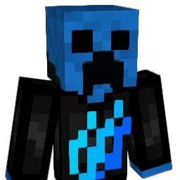 M1ck3y2097 Minecraft avatar bust