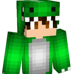 M1ck_8 Minecraft avatar bust