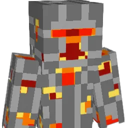 M1cstarr Minecraft avatar bust