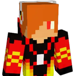 M1dget39 Minecraft avatar bust