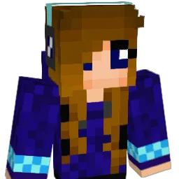 M1dnight101 Minecraft avatar bust