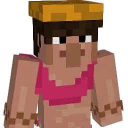 M1erAm Minecraft avatar bust