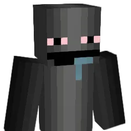M1ghtiest Minecraft avatar bust