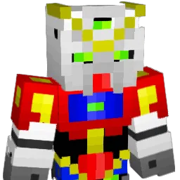 M1ghtyM4ker Minecraft avatar bust