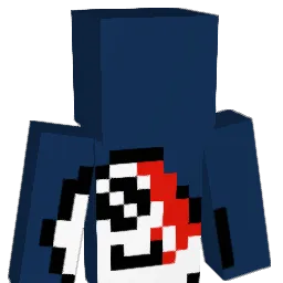 M1hN3V Minecraft avatar bust