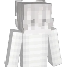 M1hiro Minecraft avatar bust