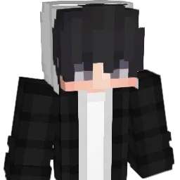 M1kH4Il Minecraft avatar bust