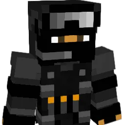 M1keSharp's Minecraft skin