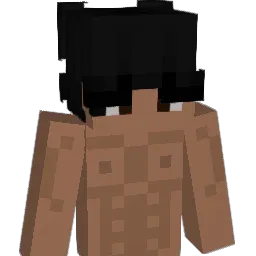 M1key567 Minecraft avatar bust