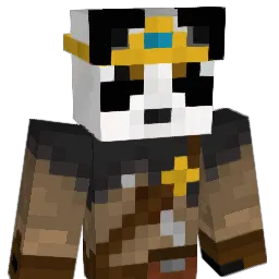 M1keyspike Minecraft avatar bust