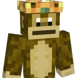 M1khail_ Minecraft avatar bust