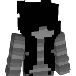 M1lfChan Minecraft avatar bust