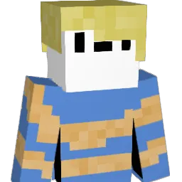 M1lkChair Minecraft avatar bust