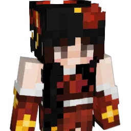 M1lkPudding's Minecraft skin