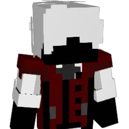 M1lkyXD Minecraft avatar bust