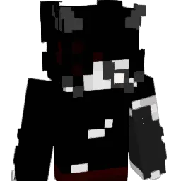 M1lm_ Minecraft avatar bust