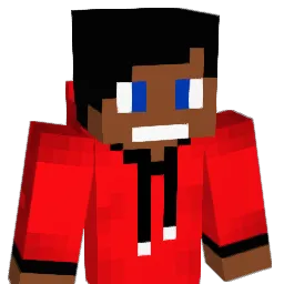 M1n3craftb0y Minecraft avatar bust
