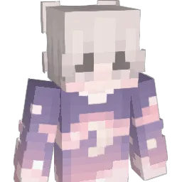 M1n_1n Minecraft avatar bust
