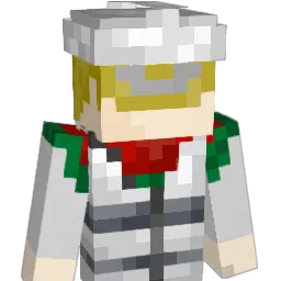 M1nael's Minecraft skin