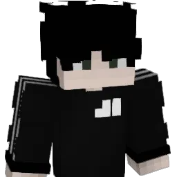 M1nato01 Minecraft avatar bust