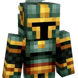 M1neCrafter01 Minecraft avatar bust